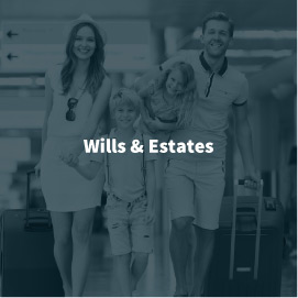 Wills & Estates